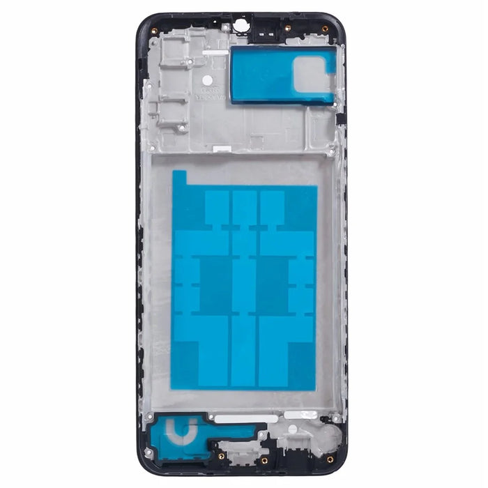 For Samsung Galaxy A02s (164.2mm) A025 Front Housing Frame Repair Part (Without Logo) - 2