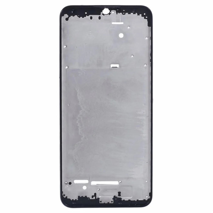 For Samsung Galaxy A02s (164.2mm) A025 Front Housing Frame Repair Part (Without Logo) - 3