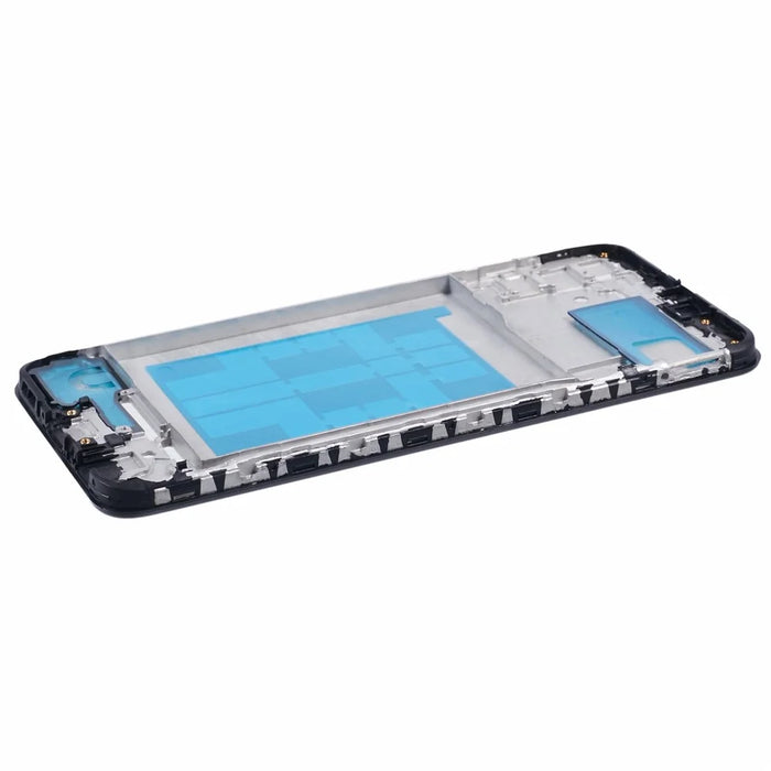 For Samsung Galaxy A02s (164.2mm) A025 Front Housing Frame Repair Part (Without Logo) - 4