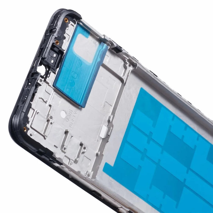 For Samsung Galaxy A02s (164.2mm) A025 Front Housing Frame Repair Part (Without Logo) - 6
