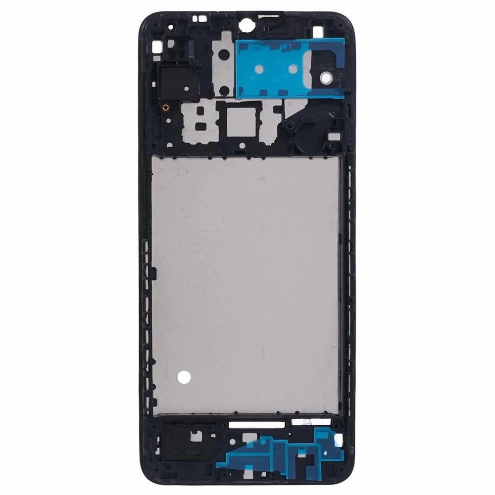 For Samsung Galaxy A12 A125 Front Housing Frame Repair Part (Without Logo) - 2