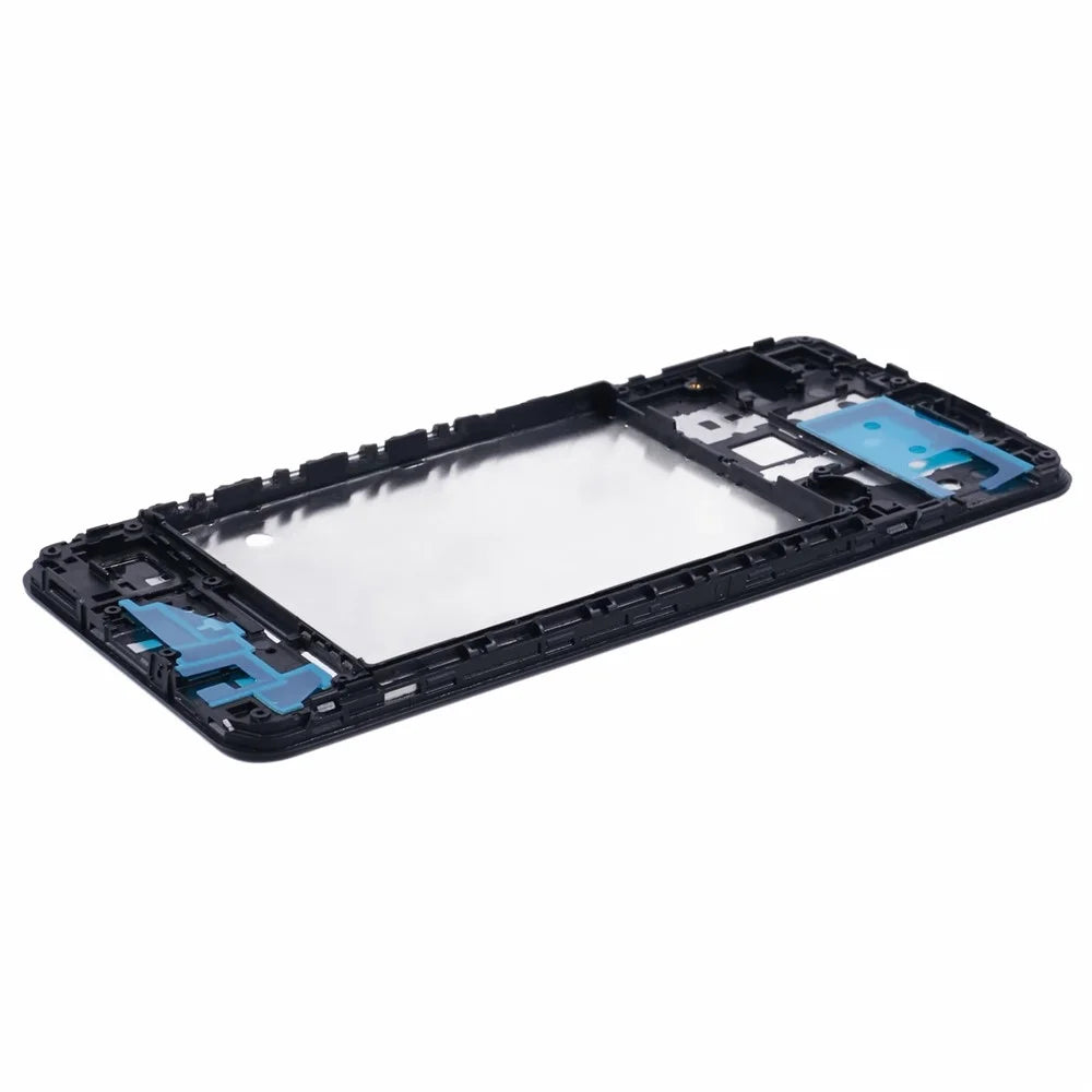 For Samsung Galaxy A12 A125 Front Housing Frame Repair Part (Without Logo) - 4