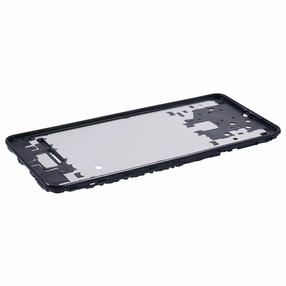 For Samsung Galaxy A12 A125 Front Housing Frame Repair Part (Without Logo) - 5