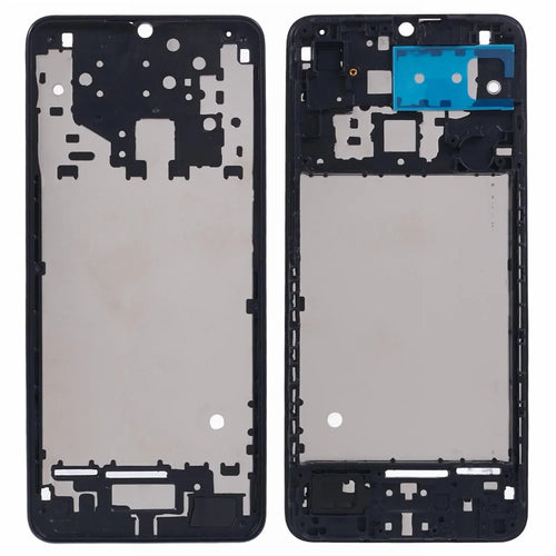 For Samsung Galaxy A02 A022 Front Housing Frame Repair Part (Without Logo) - 1