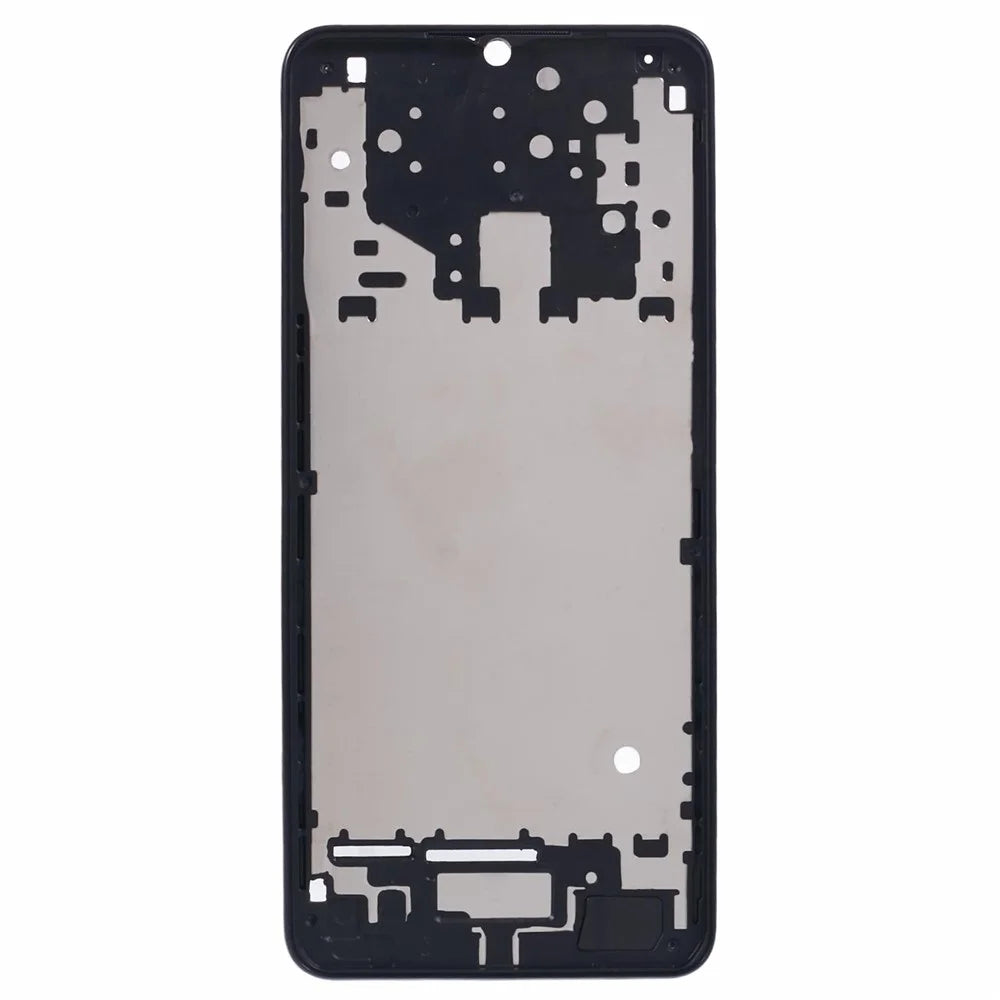 For Samsung Galaxy A02 A022 Front Housing Frame Repair Part (Without Logo) - 3