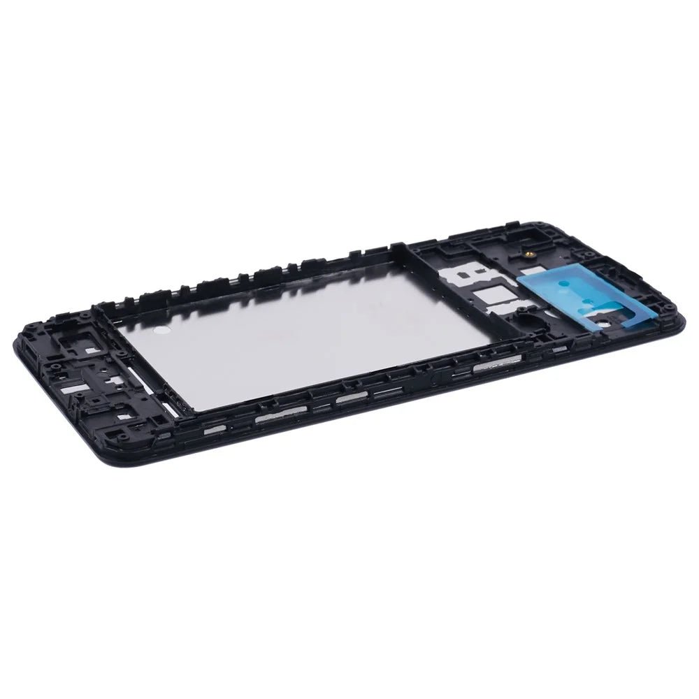 For Samsung Galaxy A02 A022 Front Housing Frame Repair Part (Without Logo) - 4