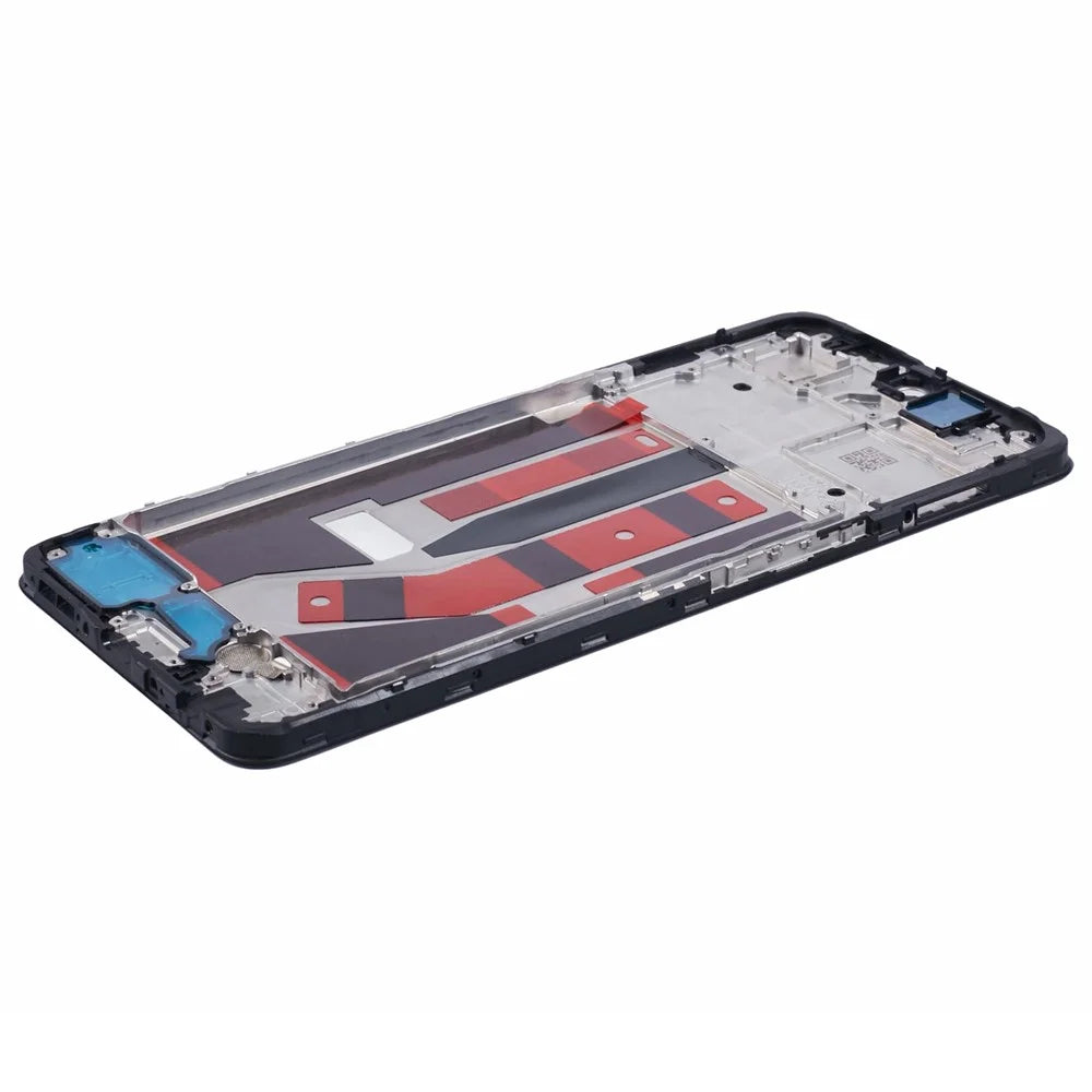 For OnePlus Nord CE 3 Lite 5G CPH2467, CPH2465 OEM Front Housing Frame Replacement Part (Without Logo) - 4
