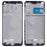 For Samsung Galaxy A21s A217 Front Housing Frame Repair Part (Without Logo) - 1