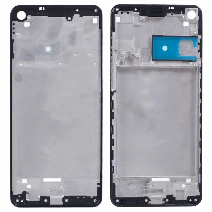 For Samsung Galaxy A21s A217 Front Housing Frame Repair Part (Without Logo) - 1