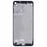 For Samsung Galaxy A21s A217 Front Housing Frame Repair Part (Without Logo) - 3