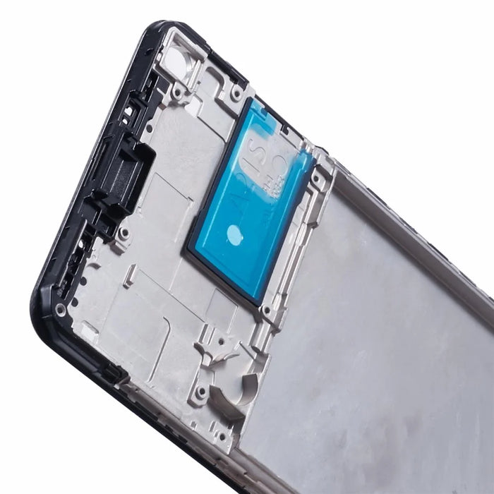 For Samsung Galaxy A21s A217 Front Housing Frame Repair Part (Without Logo) - 6