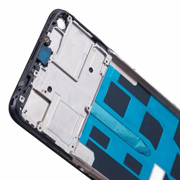 For OnePlus Nord CE 2 Lite 5G CPH2381, CPH2409 OEM Front Housing Frame Replacement Part (Without Logo) - 6