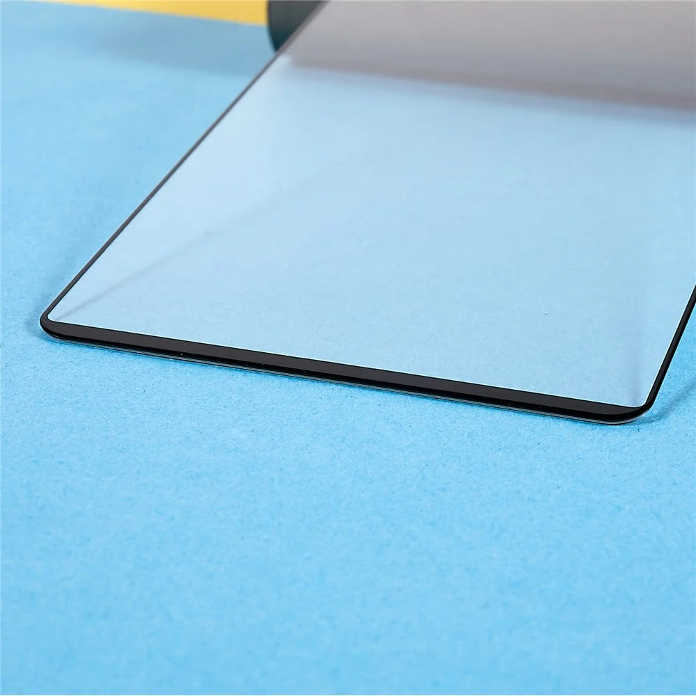 Screen Protector For Sony Xperia 5 IV 5G, HD Full Covering Sensitive Touch Full Glue Silk Printing Tempered Glass Film - 5