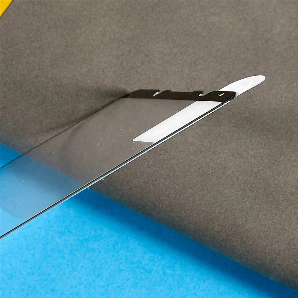 Screen Protector For Sony Xperia 5 IV 5G, HD Full Covering Sensitive Touch Full Glue Silk Printing Tempered Glass Film - 7
