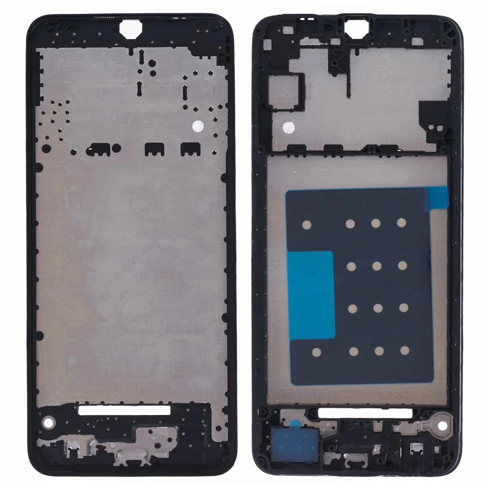 For Samsung Galaxy A05s 4G A057 Front Housing Frame Repair Part (Without Logo) - 1