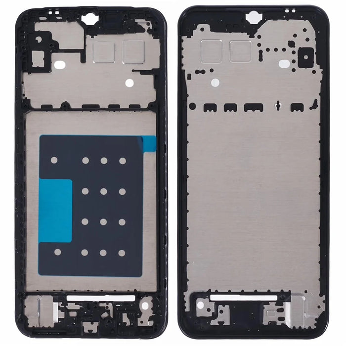 For Samsung Galaxy A14 5G A146P A146U (US Version) Front Housing Frame Repair Part (Without Logo) - 1