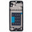 For Samsung Galaxy A14 5G A146P A146U (US Version) Front Housing Frame Repair Part (Without Logo) - 2