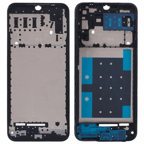 For Samsung Galaxy A14 4G A145P A145U (US Version) Front Housing Frame Repair Part (Without Logo) - 1