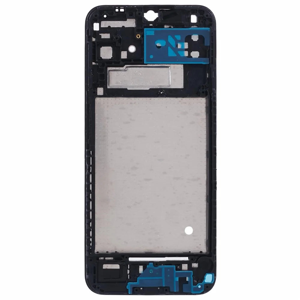 For Samsung Galaxy A14 4G A145F (EU Version) / A14 5G A146B (EU Version) Front Housing Frame Part (Without Logo) - 2