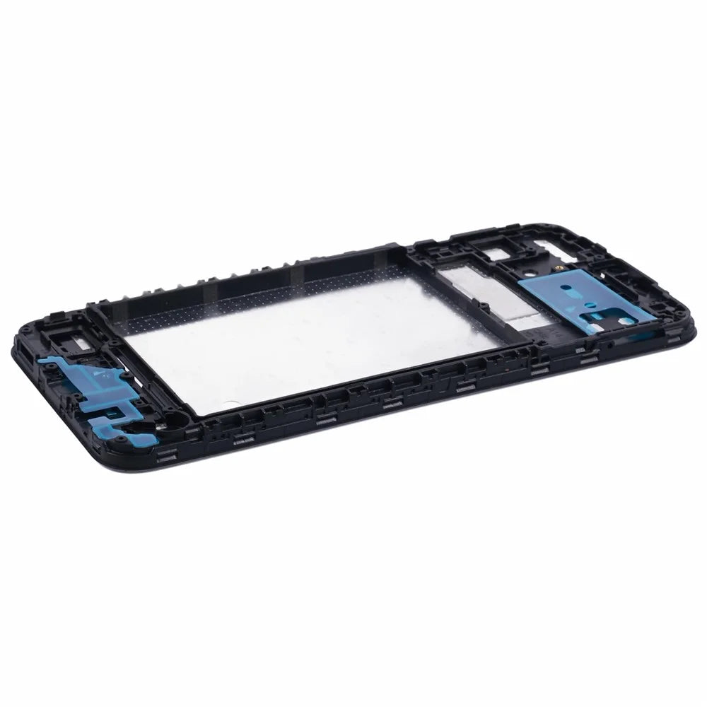 For Samsung Galaxy A14 4G A145F (EU Version) / A14 5G A146B (EU Version) Front Housing Frame Part (Without Logo) - 4