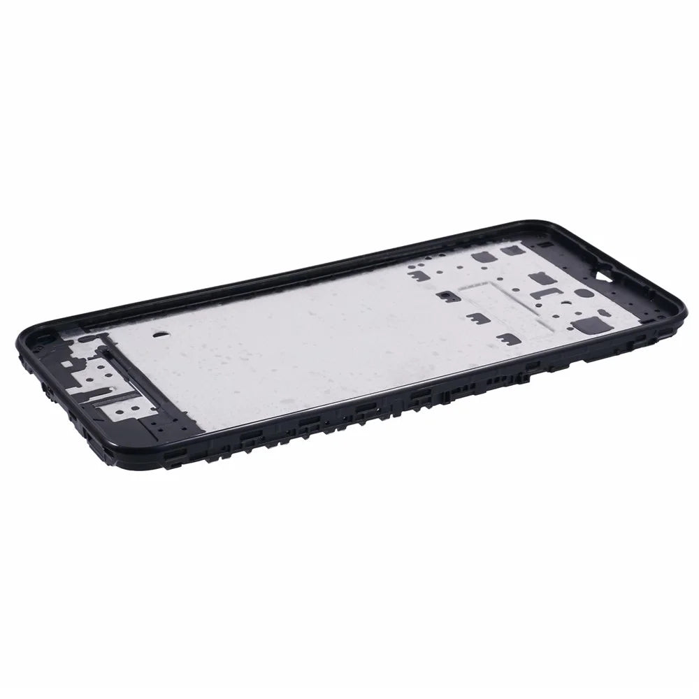 For Samsung Galaxy A14 4G A145F (EU Version) / A14 5G A146B (EU Version) Front Housing Frame Part (Without Logo) - 5