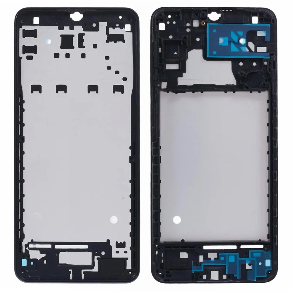 For Samsung Galaxy A04s 4G (164.7mm) A047 Front Housing Frame Repair Part (Without Logo) - 1