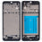 For Samsung Galaxy A04 4G (164.4 X 76.3 X 9.1 mm) A045 Front Housing Frame Repair Part (Without Logo) - 1