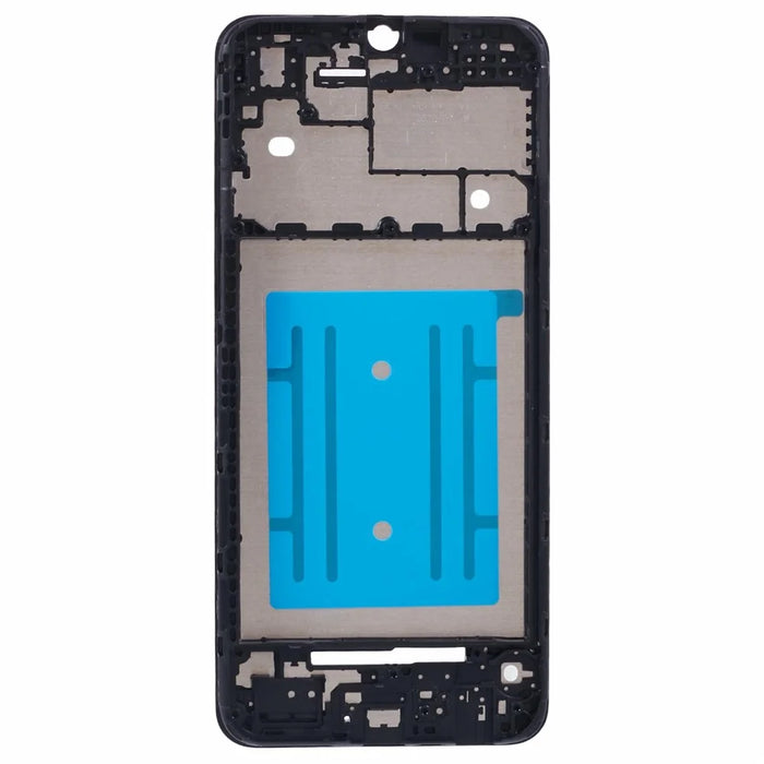 For Samsung Galaxy A04 4G (164.4 X 76.3 X 9.1 mm) A045 Front Housing Frame Repair Part (Without Logo) - 2