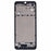 For Samsung Galaxy A04 4G (164.4 X 76.3 X 9.1 mm) A045 Front Housing Frame Repair Part (Without Logo) - 3