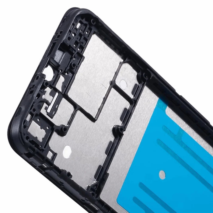 For Samsung Galaxy A04 4G (164.4 X 76.3 X 9.1 mm) A045 Front Housing Frame Repair Part (Without Logo) - 6