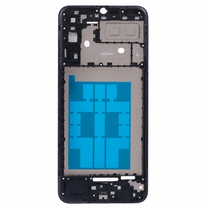 For Samsung Galaxy A04e 4G A042 Front Housing Frame Repair Part (Without Logo) - 2