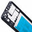 For Samsung Galaxy A04e 4G A042 Front Housing Frame Repair Part (Without Logo) - 6