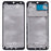 For Samsung Galaxy A23 5G (Global Version) A236 Front Housing Frame Repair Part (Without Logo) - 1