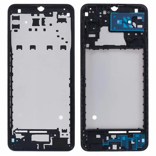 For Samsung Galaxy A13 5G A136 Front Housing Frame Repair Part (Without Logo) - 1