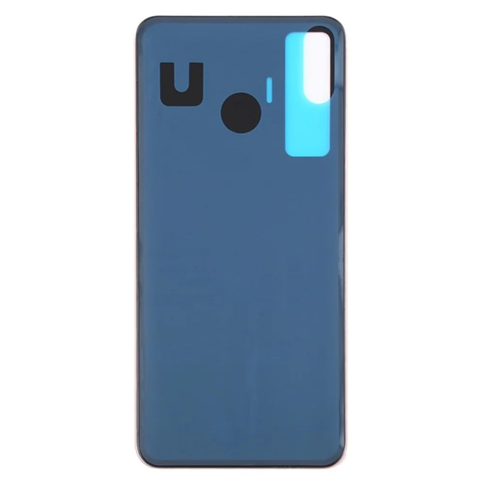 For vivo X50 4G / 5G Battery Housing Back Cover Replacement - Black - 3
