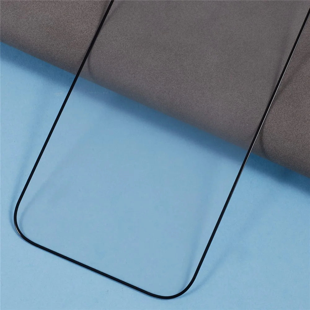 X-LEVEL For iPhone 16 Pro Max Tempered Glass Screen Protector 2.5D Anti-Glare Protective Film - 6
