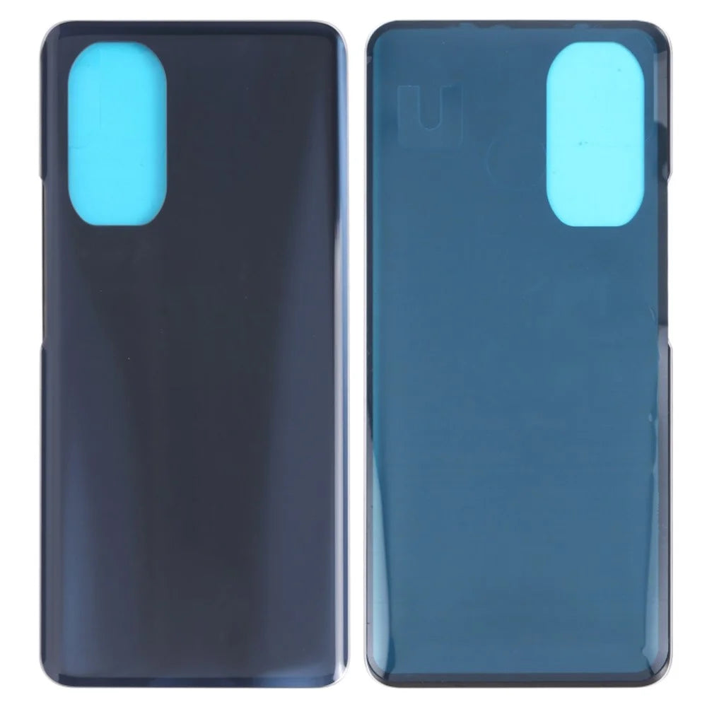 For Huawei nova 9 Back Battery Housing Cover Replacement Part (Without Logo) - Black - 1