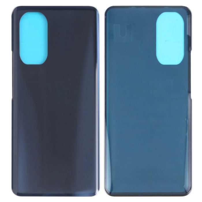For Huawei nova 9 Back Battery Housing Cover Replacement Part (Without Logo) - Black - 1