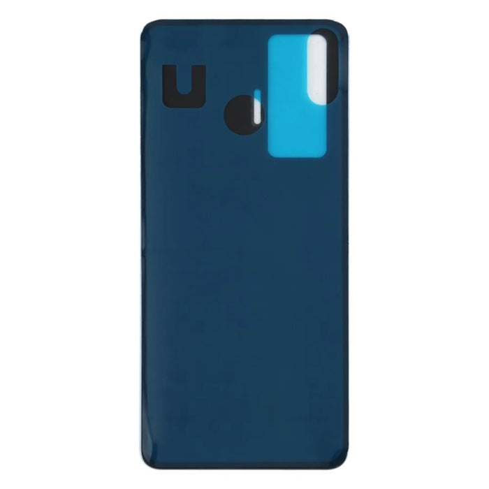 For vivo X50 Pro 5G V2005A Battery Housing Back Cover Replacement - Black - 4
