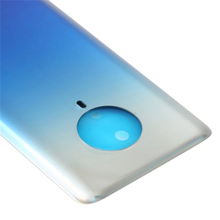 For vivo S6 5G OEM Battery Housing Back Cover Replacement - Blue - 2