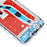 For Honor X8b 4G LLY-LX1, LLY-LX2, LLY-LX3 OEM Middle Plate Frame Replacement (Without Logo) - Silver - 4