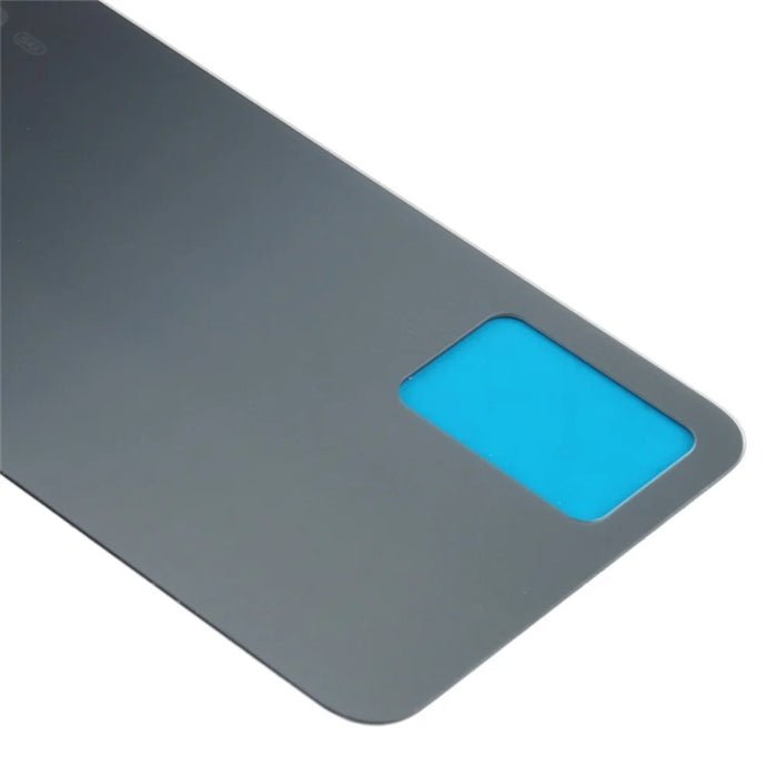 For vivo S7 5G V2020A Battery Housing Back Cover Replacement - Black - 2