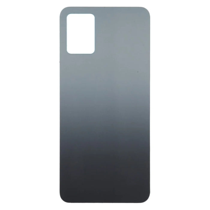 For vivo S7 5G V2020A Battery Housing Back Cover Replacement - Black - 3