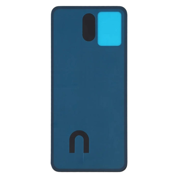 For vivo S7 5G V2020A Battery Housing Back Cover Replacement - Black - 4