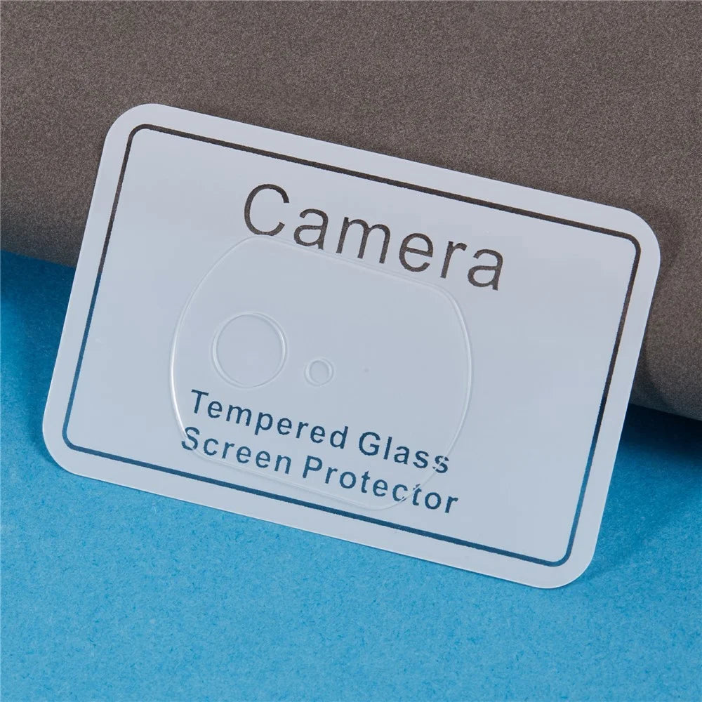2PCS For Honor MagicPad 2 12.3 Camera Lens Protector Tempered Glass Film 2.5D Arc Edge - 3