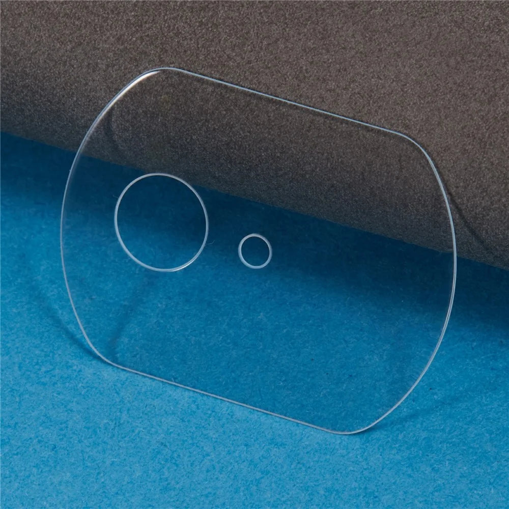 2PCS For Honor MagicPad 2 12.3 Camera Lens Protector Tempered Glass Film 2.5D Arc Edge - 5