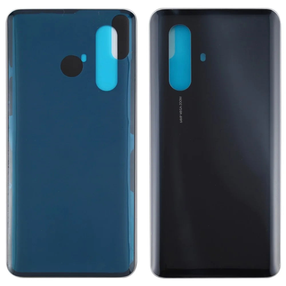For vivo X30 Battery Housing Back Cover Replacement - Black - 1