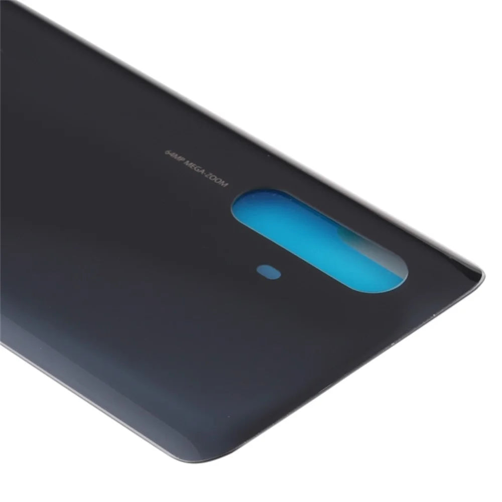 For vivo X30 Battery Housing Back Cover Replacement - Black - 2