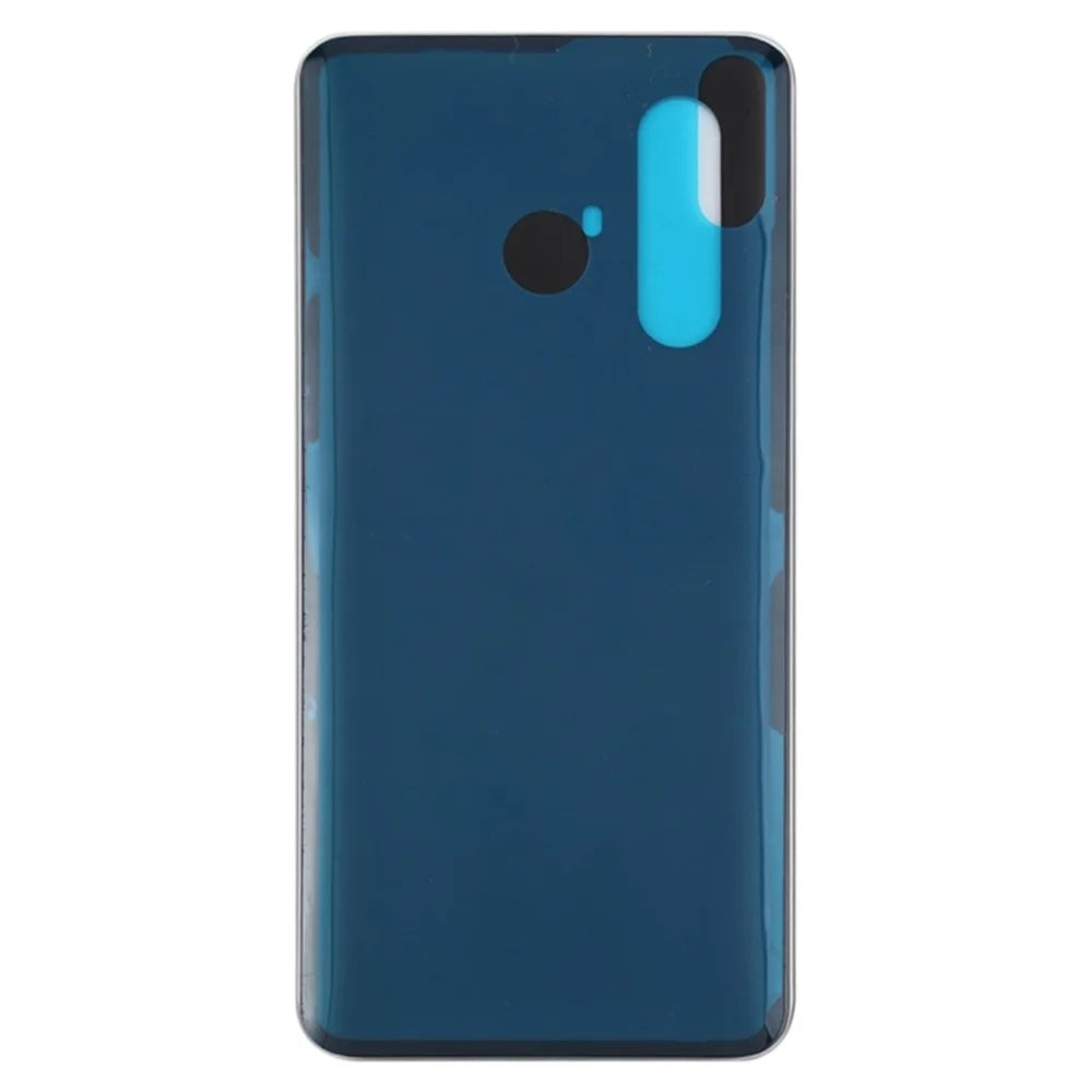 For vivo X30 Battery Housing Back Cover Replacement - Black - 3