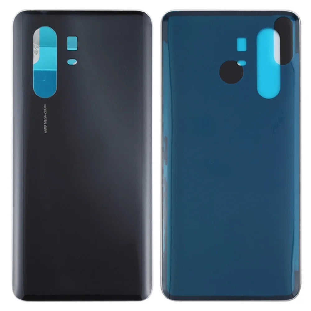 For vivo X30 Pro 5G Battery Housing Back Cover Replacement - Black - 1
